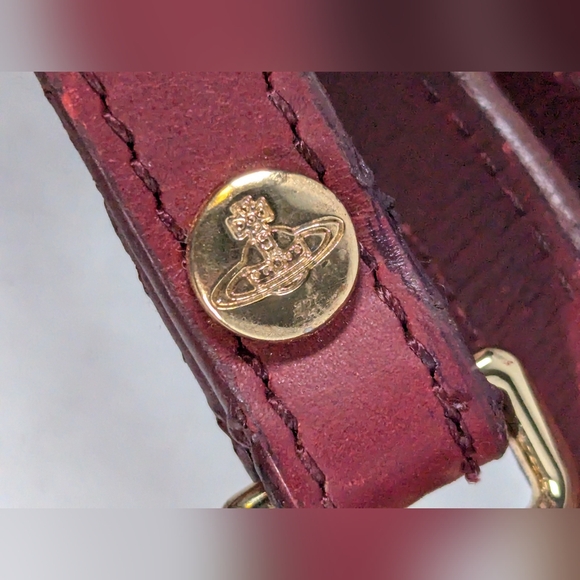 Vivienne Westwood Anglomania Crossbody double bag - Picture 8 of 14